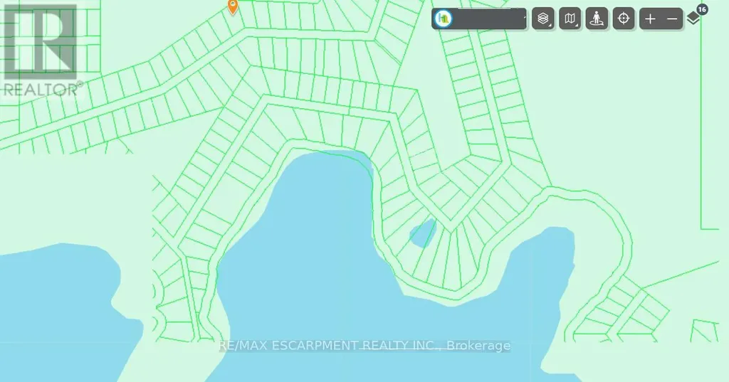 Lot 17 Carter's Bay Road Central Manitoulin ON P0P 1S0