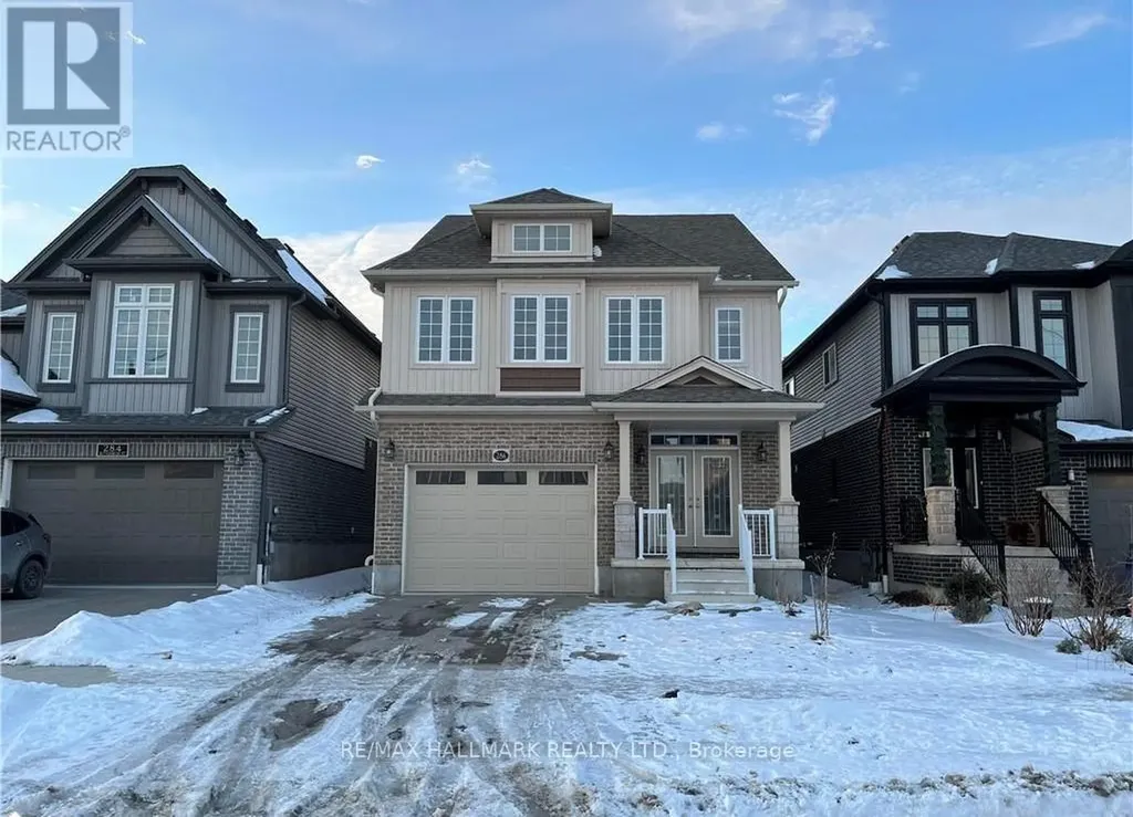 286 Buttonbush Street Waterloo ON N2V 0B2