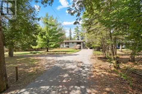 25 Little Silver Lake Way Trent Lakes ON K0M 1A0