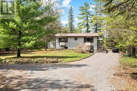 25 Little Silver Lake Way Trent Lakes ON K0M 1A0