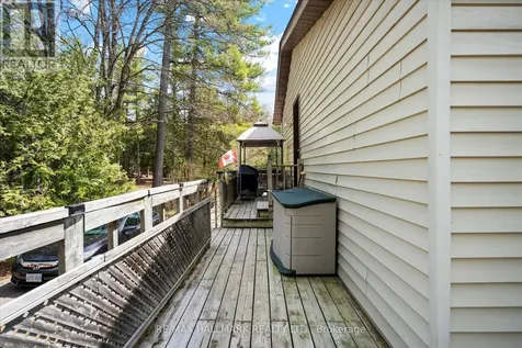 25 Little Silver Lake Way Trent Lakes ON K0M 1A0