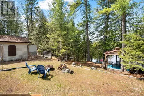 25 Little Silver Lake Way Trent Lakes ON K0M 1A0