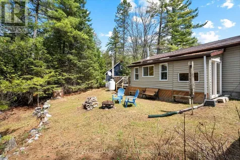 25 Little Silver Lake Way Trent Lakes ON K0M 1A0
