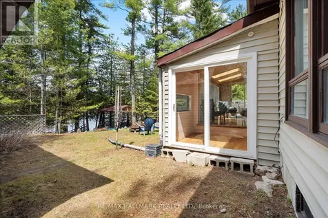 25 Little Silver Lake Way Trent Lakes ON K0M 1A0