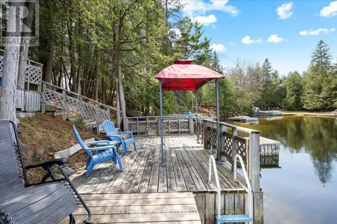 25 Little Silver Lake Way Trent Lakes ON K0M 1A0