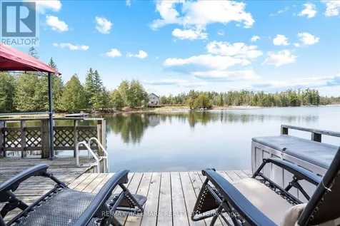 25 Little Silver Lake Way Trent Lakes ON K0M 1A0