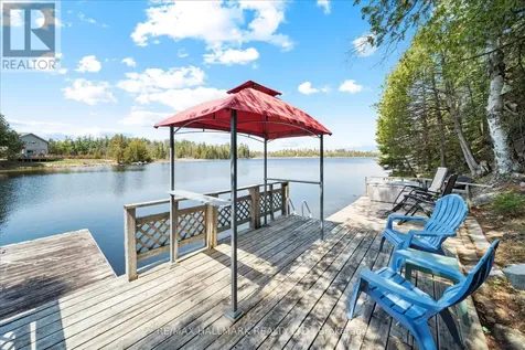 25 Little Silver Lake Way Trent Lakes ON K0M 1A0