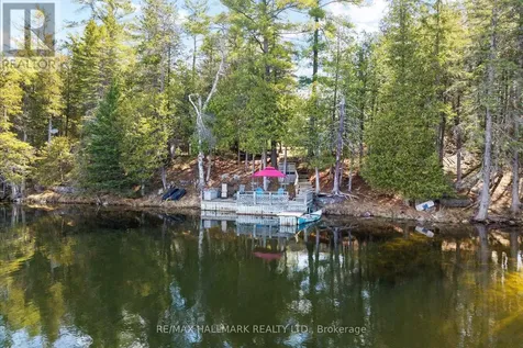 25 Little Silver Lake Way Trent Lakes ON K0M 1A0