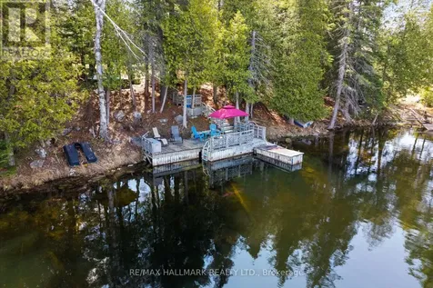 25 Little Silver Lake Way Trent Lakes ON K0M 1A0