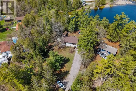25 Little Silver Lake Way Trent Lakes ON K0M 1A0