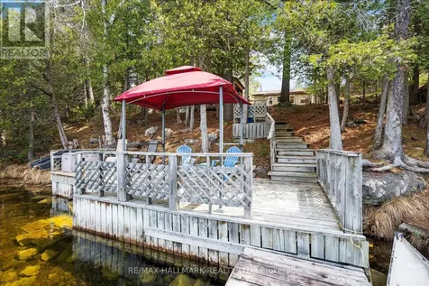 25 Little Silver Lake Way Trent Lakes ON K0M 1A0