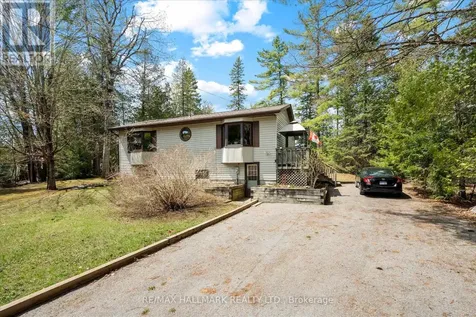 25 Little Silver Lake Way Trent Lakes ON K0M 1A0