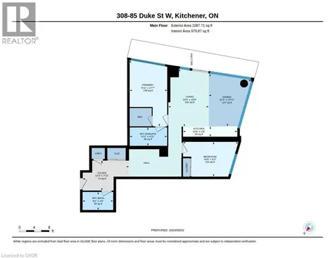 85 Duke Street West Kitchener ON N2H 0B7
