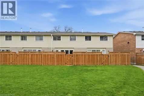 61 Albright Road Hamilton ON L8K 6H5