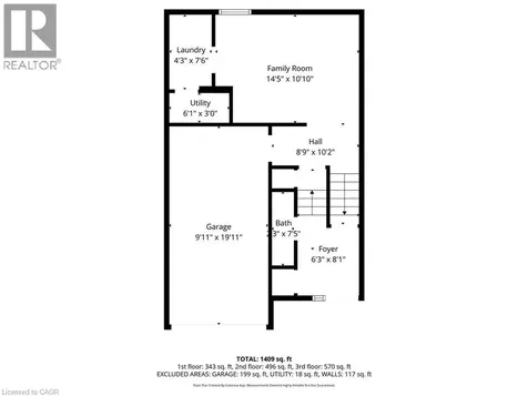 61 Albright Road Hamilton ON L8K 6H5