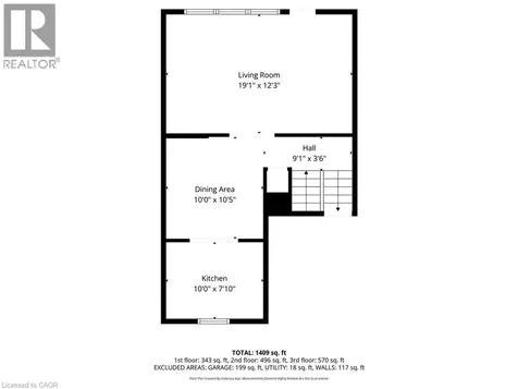 61 Albright Road Hamilton ON L8K 6H5