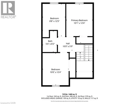 61 Albright Road Hamilton ON L8K 6H5