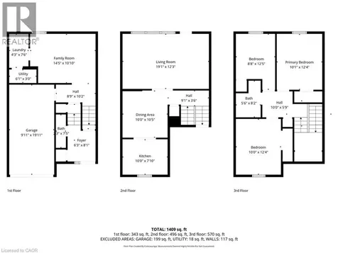 61 Albright Road Hamilton ON L8K 6H5