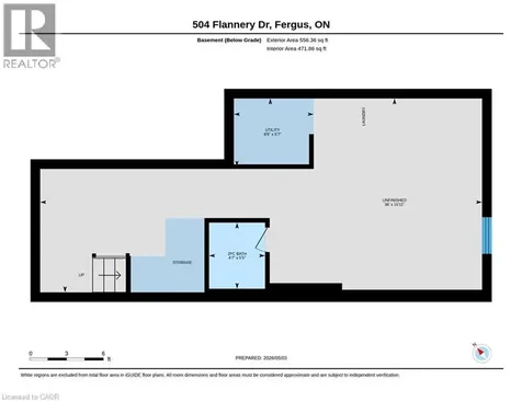 504 Flannery Drive Fergus ON N1M 3P2