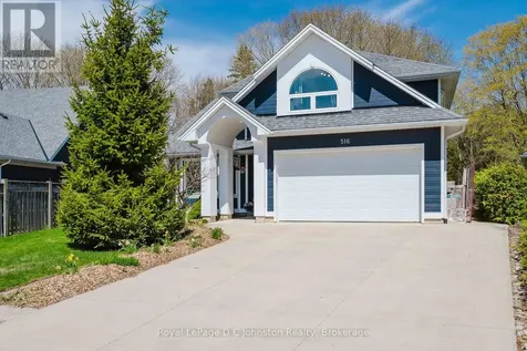 516 Meadow Lane Saugeen Shores ON N0H 2L0