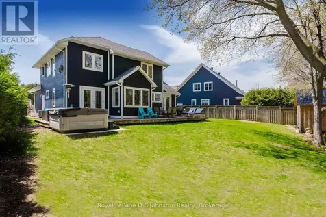 516 Meadow Lane Saugeen Shores ON N0H 2L0
