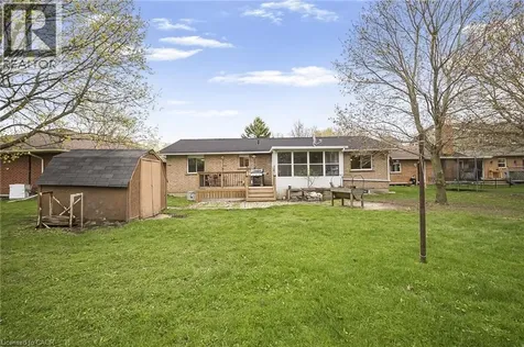 9 Village Road Wellesley ON N0B 2T0