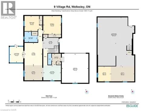 9 Village Road Wellesley ON N0B 2T0