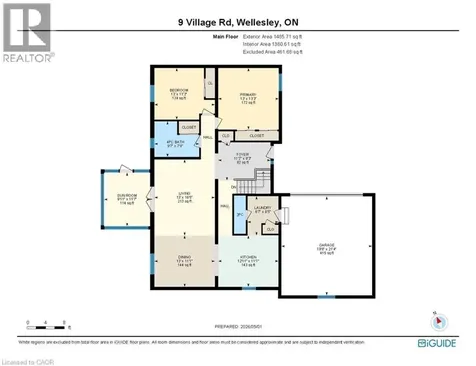 9 Village Road Wellesley ON N0B 2T0