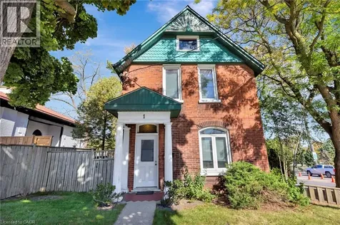 1 Terrace Hill Street Brantford ON N3R 1E8