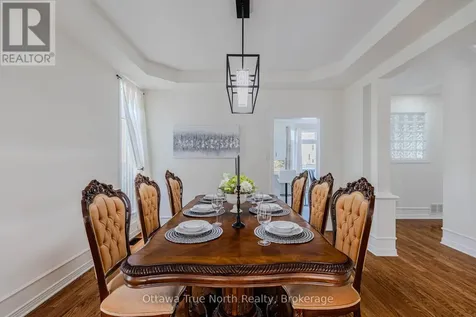 19 Black Tern Crescent Ottawa ON K2M 2Z4
