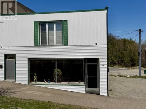 48 Ontario Avenue Elliot Lake ON P5A 1Y1