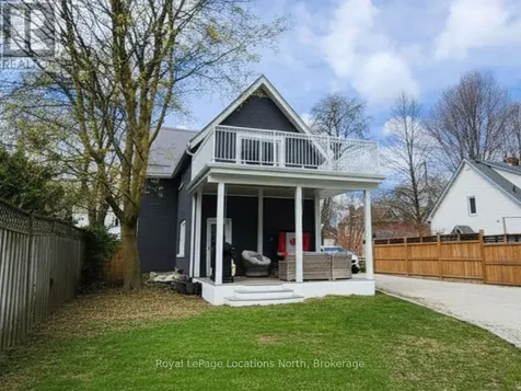 1181 4th Avenue West Owen Sound ON N4K 4W3