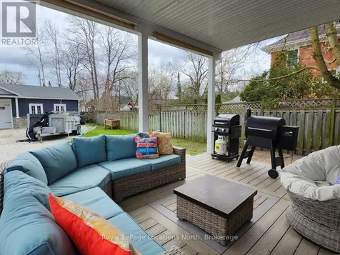 1181 4th Avenue West Owen Sound ON N4K 4W3