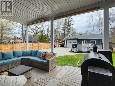 1181 4th Avenue West Owen Sound ON N4K 4W3