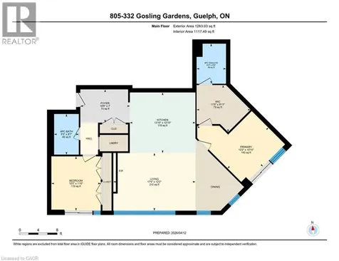332 Gosling Gardens Guelph ON N1H 3A1