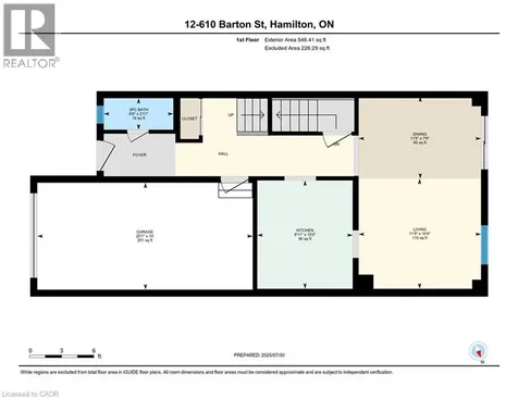 610 Barton Street Stoney Creek ON L8E 5V2