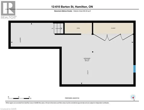 610 Barton Street Stoney Creek ON L8E 5V2
