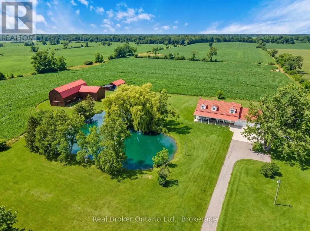 501 Concession 2 Road South Haldimand ON N0A 1C0