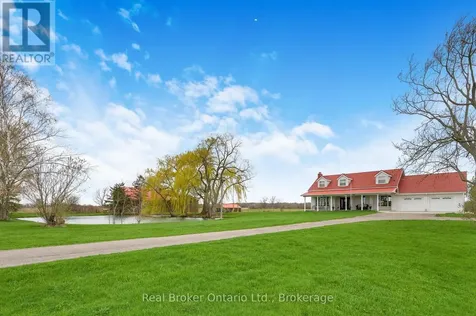 501 Concession 2 Road South Haldimand ON N0A 1C0