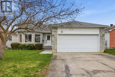 33 Treelawn Boulevard Perth ON K7H 3P1