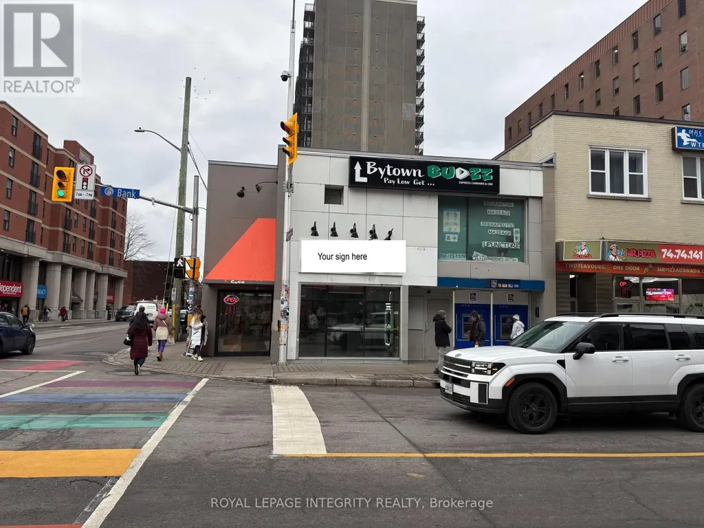 290 Bank Street Ottawa ON K2P 1X6