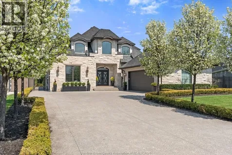 346 Jordan Lane Lakeshore ON N8N 5C3