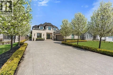346 Jordan Lane Lakeshore ON N8N 5C3