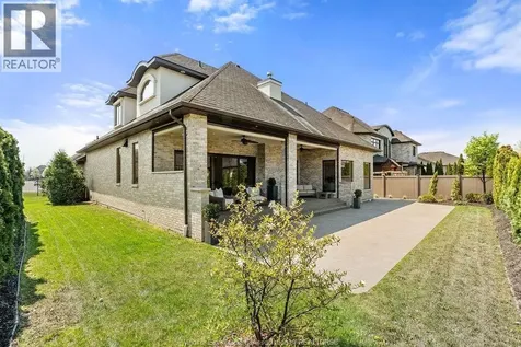 346 Jordan Lane Lakeshore ON N8N 5C3