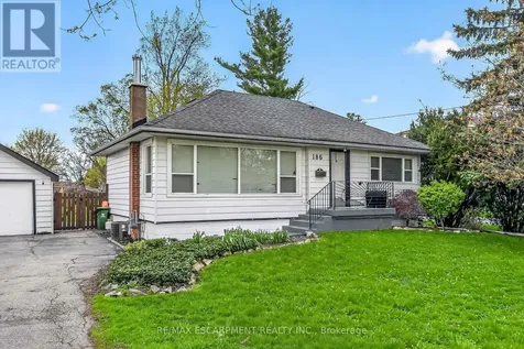 186 Seneca Avenue Hamilton ON L9B 1M2