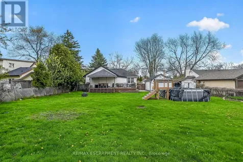 186 Seneca Avenue Hamilton ON L9B 1M2