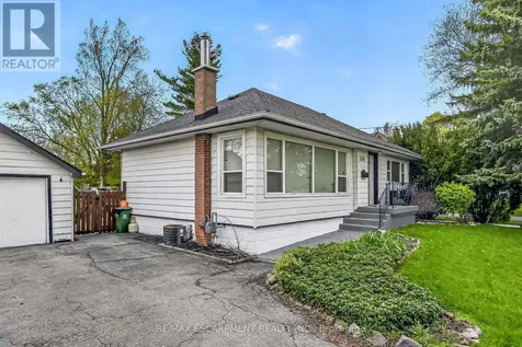 186 Seneca Avenue Hamilton ON L9B 1M2