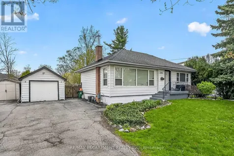 186 Seneca Avenue Hamilton ON L9B 1M2