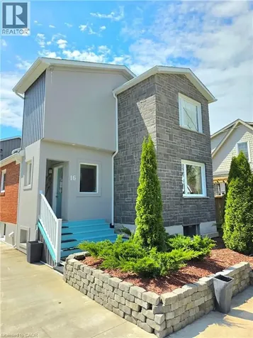 16 Forest Hill Road St. Catharines ON L2R 3T7