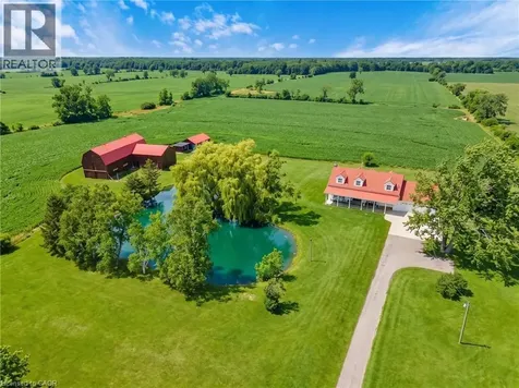 501 Concession Rd 2 South Cayuga ON N0A 1E0